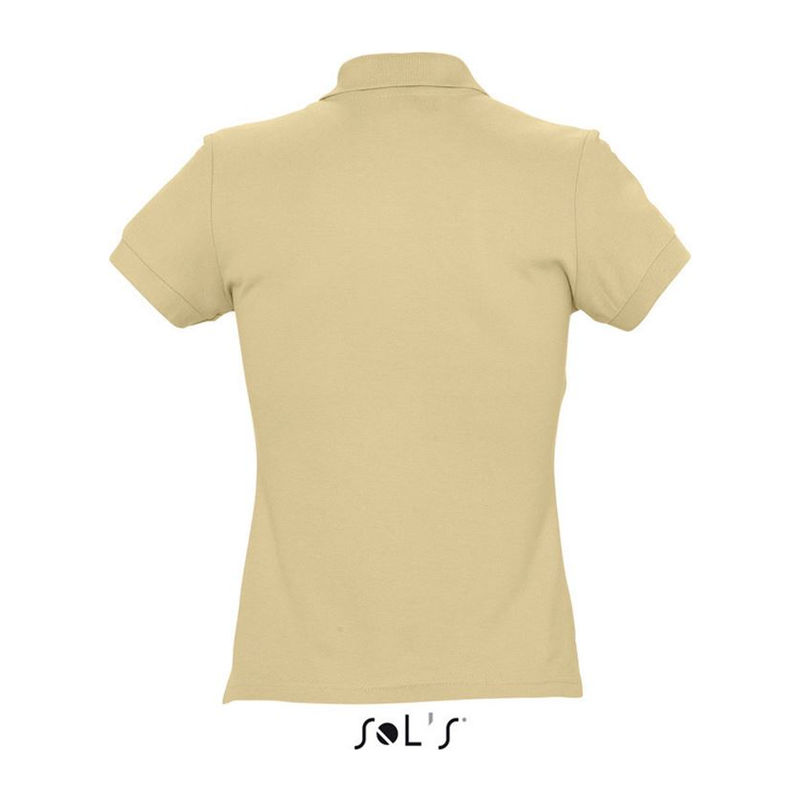 SOL'S PASSION WOMEN POLO SHIRT
