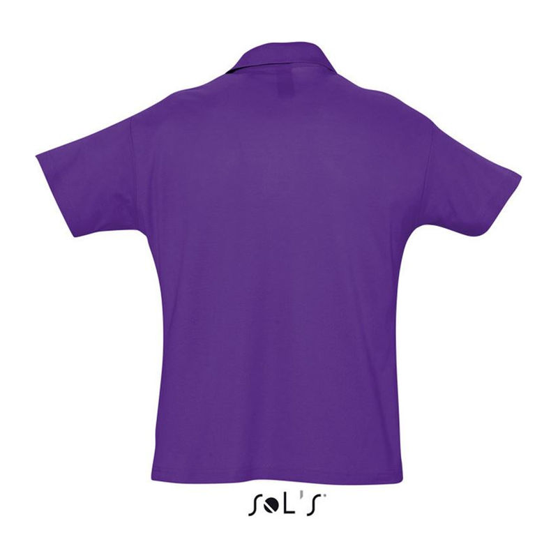 SOL'S SUMMER II MEN POLO SHIRT