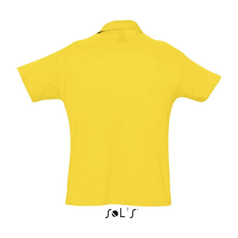 SOL'S SUMMER II MEN POLO SHIRT