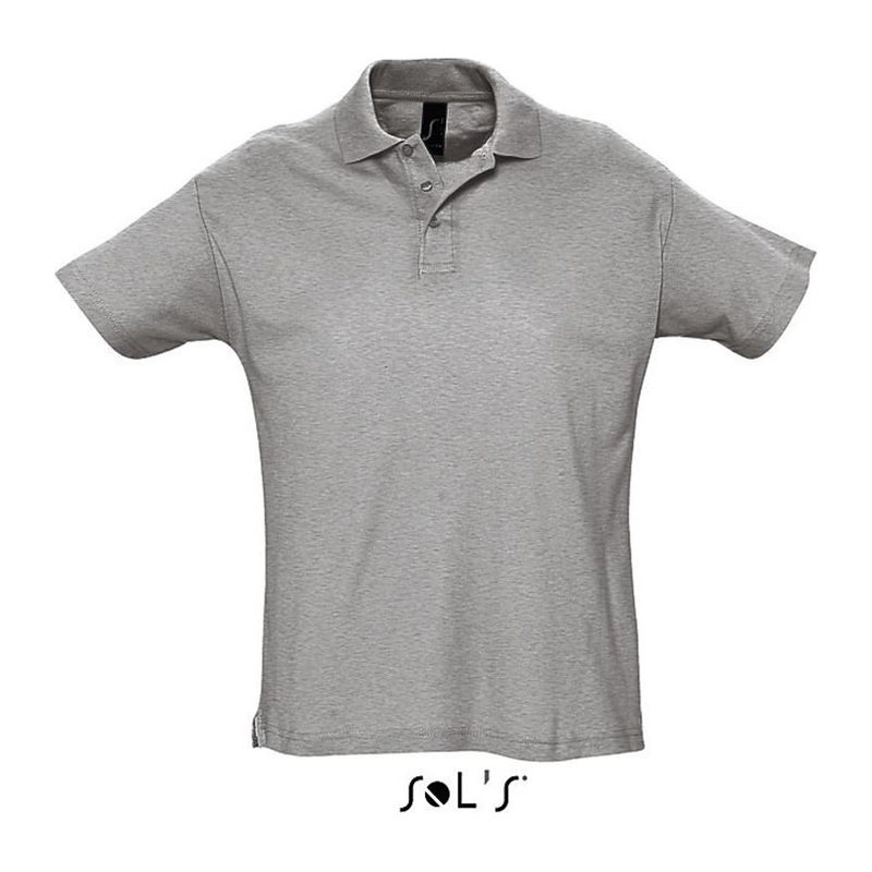 SOL'S SUMMER II MEN POLO SHIRT