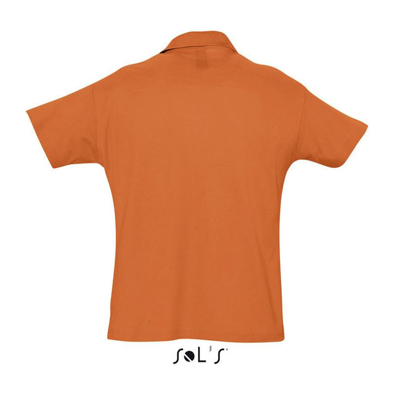 SOL'S SUMMER II MEN POLO SHIRT
