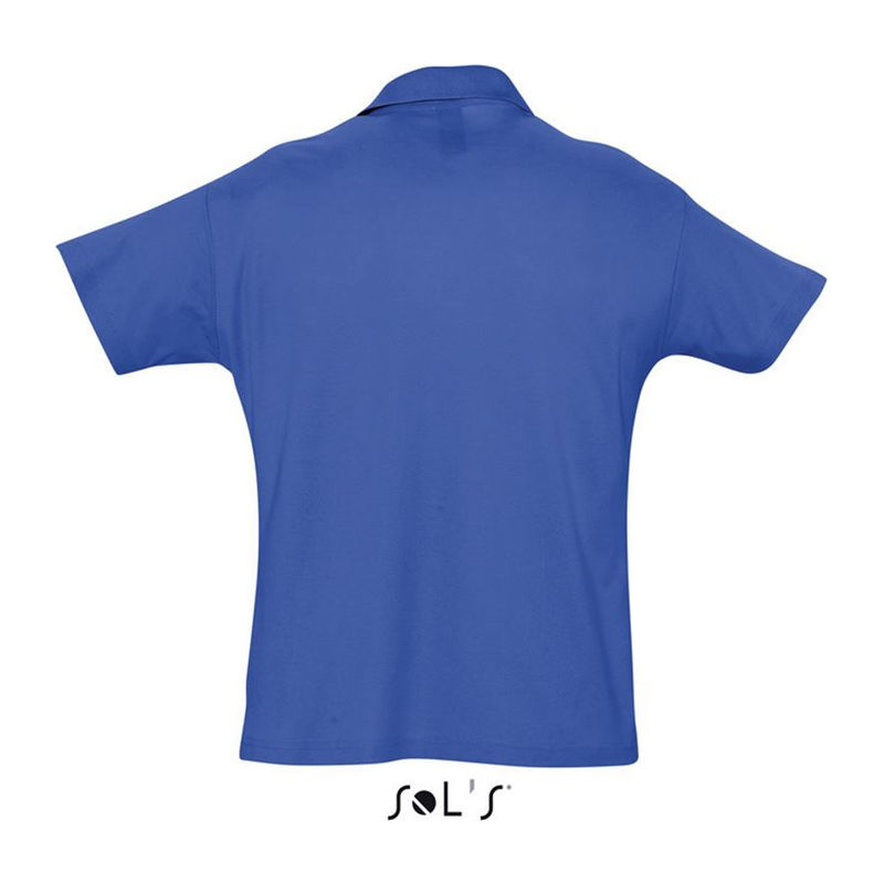 SOL'S SUMMER II MEN POLO SHIRT