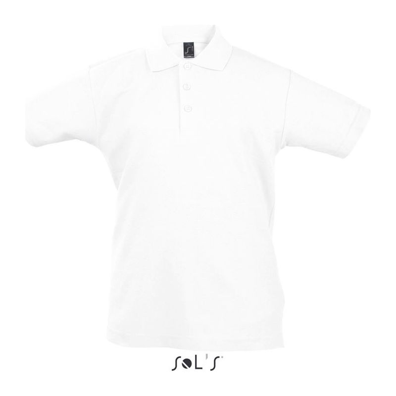 SOL'S SUMMER II KIDS - POLO SHIRT