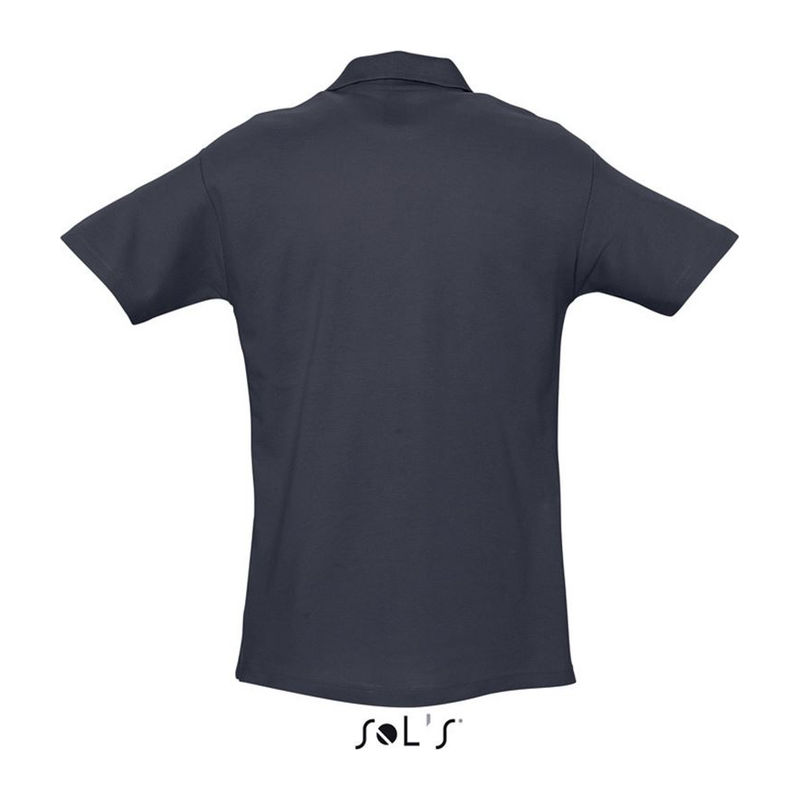 SOL'S SPRING IIMEN’S PIQUE POLO SHIRT
