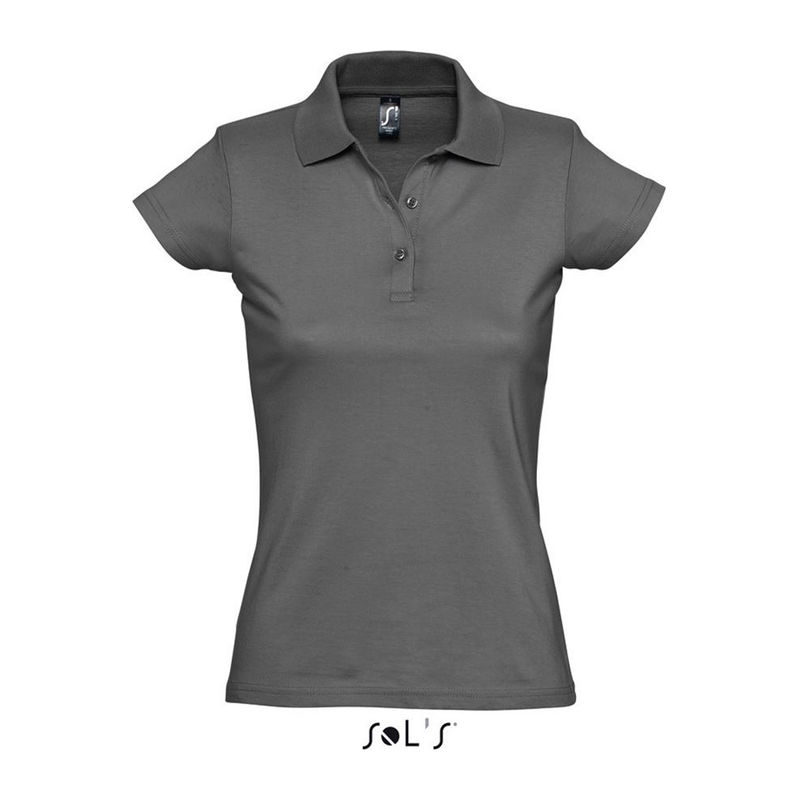 PRESCOTT WOMEN POLO SHIRT