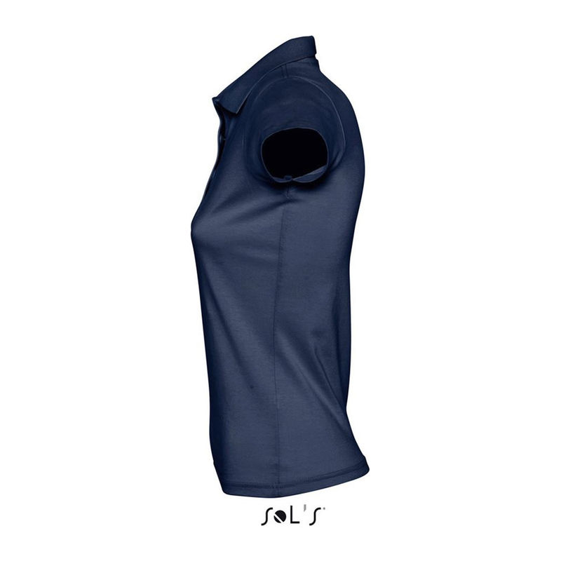 PRESCOTT WOMEN POLO SHIRT