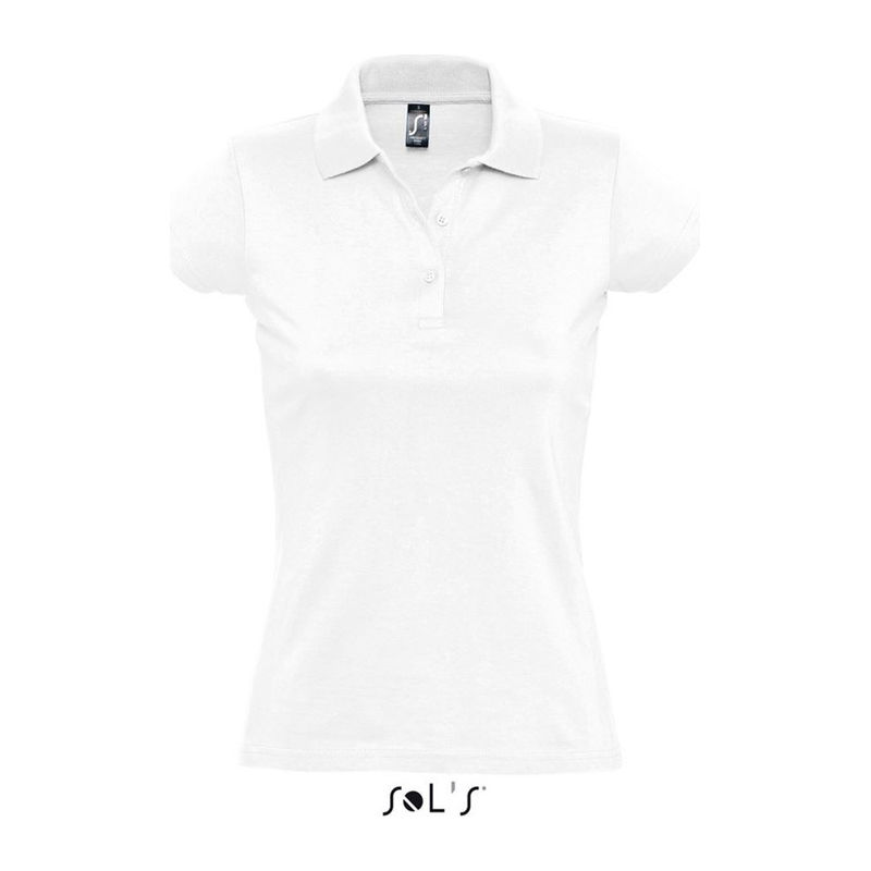 PRESCOTT WOMEN POLO SHIRT