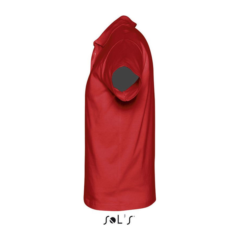 PRESCOTT MEN POLO SHIRT