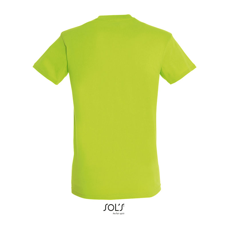 SOL'S REGENT UNISEX ROUND COLLAR T-SHIRT