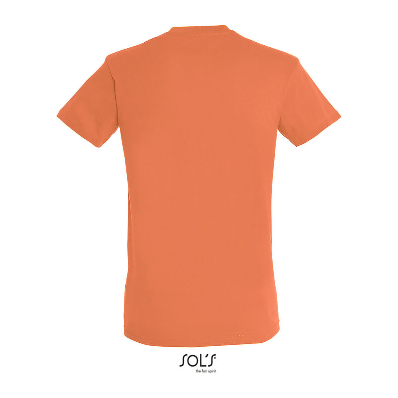 SOL'S REGENT UNISEX ROUND COLLAR T-SHIRT