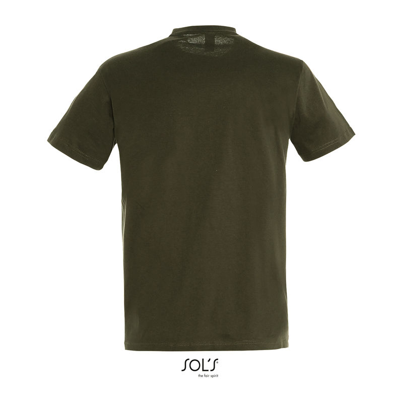 SOL'S REGENT UNISEX ROUND COLLAR T-SHIRT