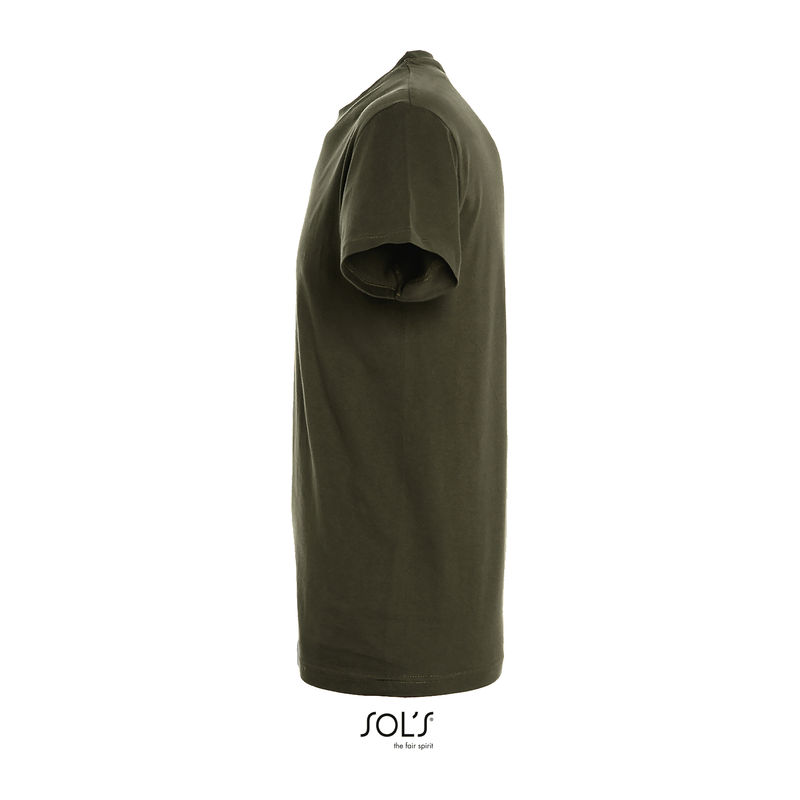 SOL'S REGENT UNISEX ROUND COLLAR T-SHIRT