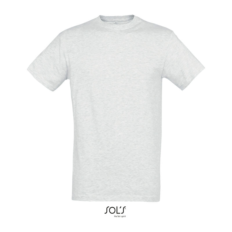 SOL'S REGENT UNISEX ROUND COLLAR T-SHIRT