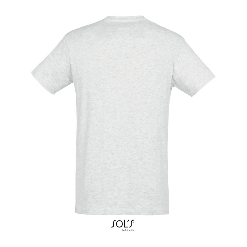 SOL'S REGENT UNISEX ROUND COLLAR T-SHIRT
