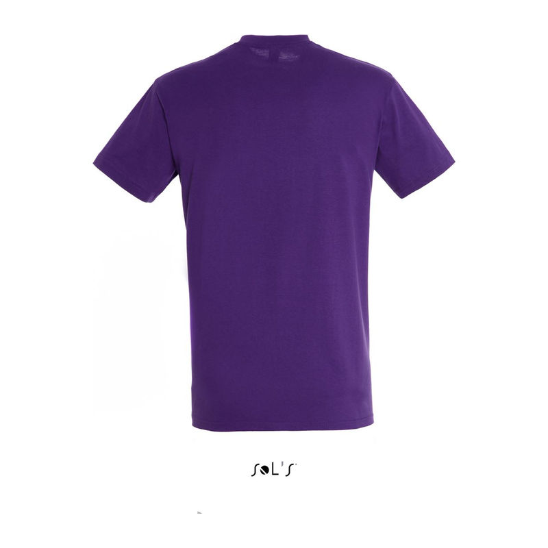 SOL'S REGENT UNISEX ROUND COLLAR T-SHIRT