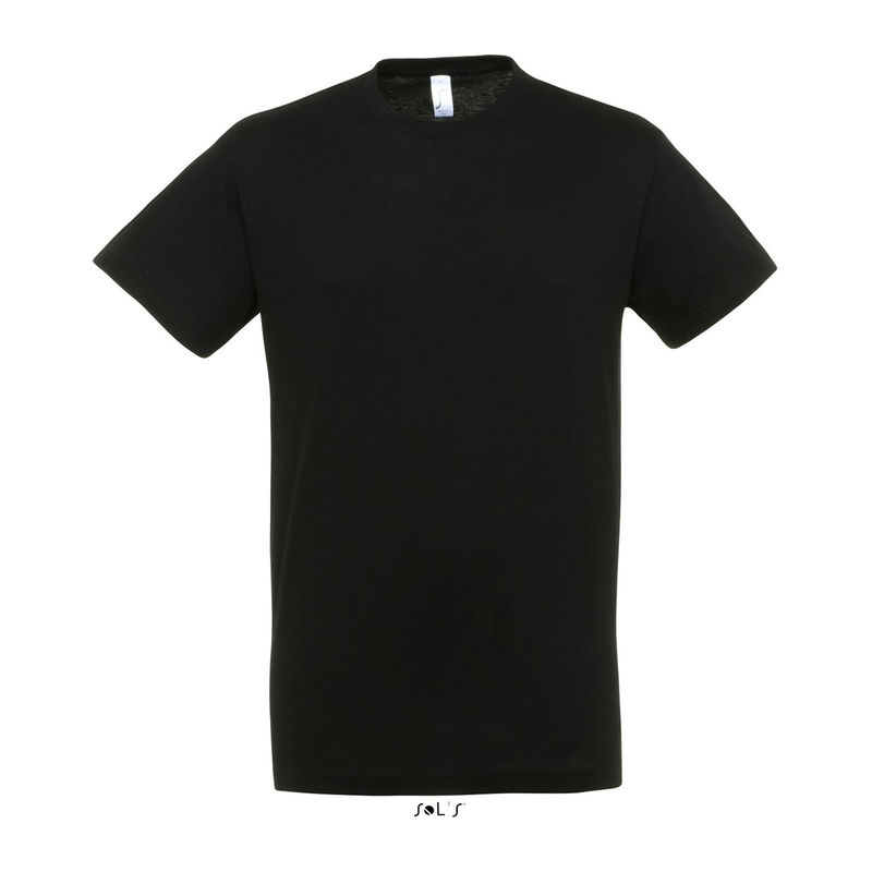 SOL'S REGENT UNISEX ROUND COLLAR T-SHIRT
