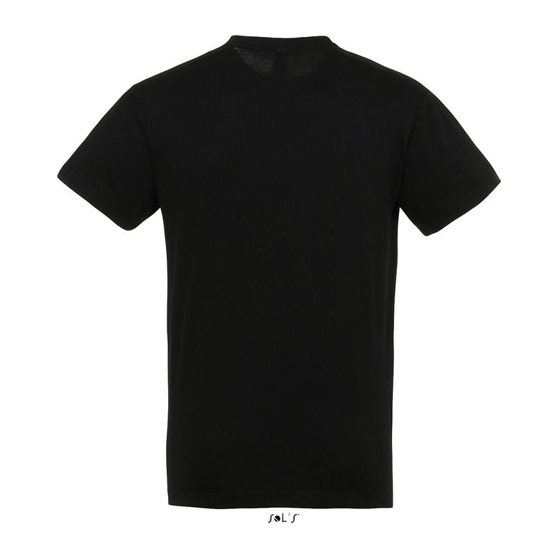 SOL'S REGENT UNISEX ROUND COLLAR T-SHIRT