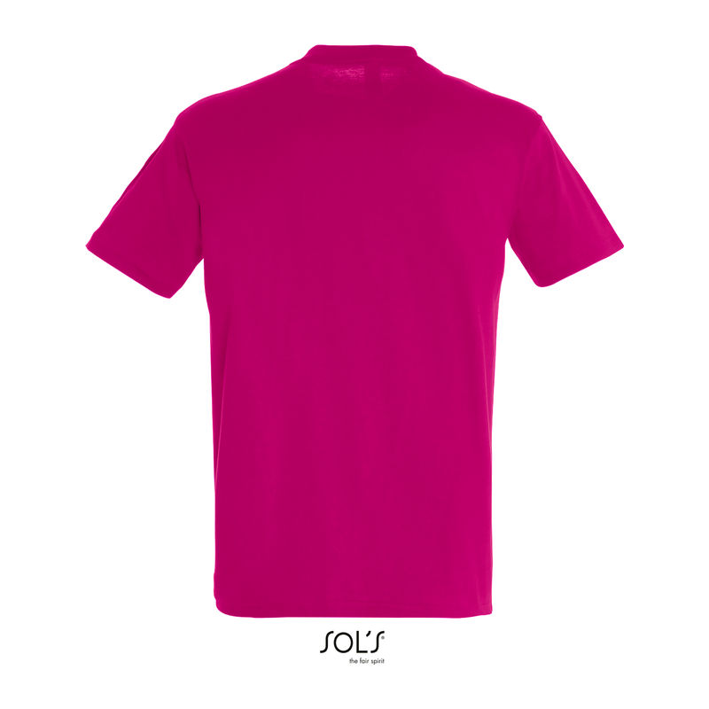 SOL'S REGENT UNISEX ROUND COLLAR T-SHIRT