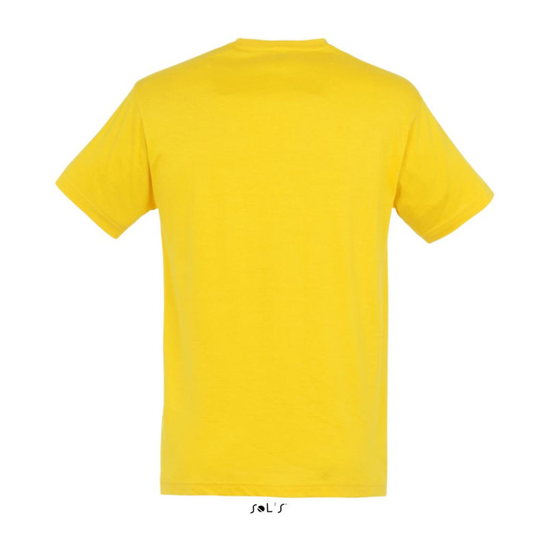 SOL'S REGENT UNISEX ROUND COLLAR T-SHIRT