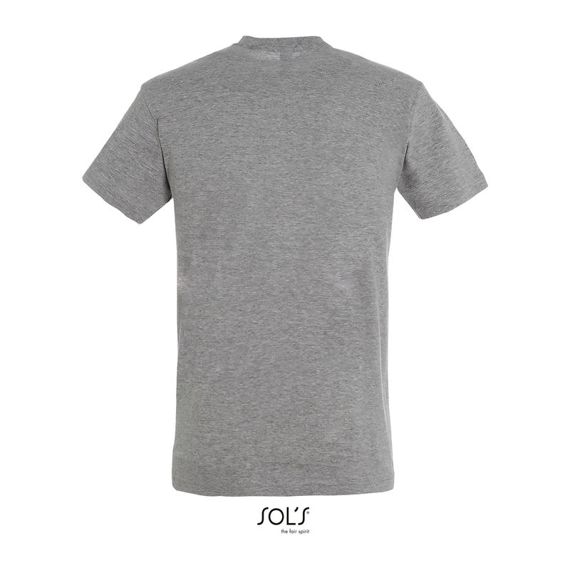 SOL'S REGENT UNISEX ROUND COLLAR T-SHIRT