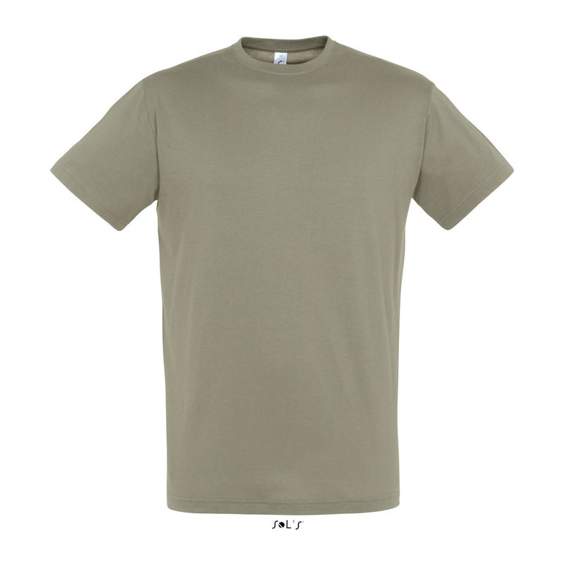 SOL'S REGENT UNISEX ROUND COLLAR T-SHIRT