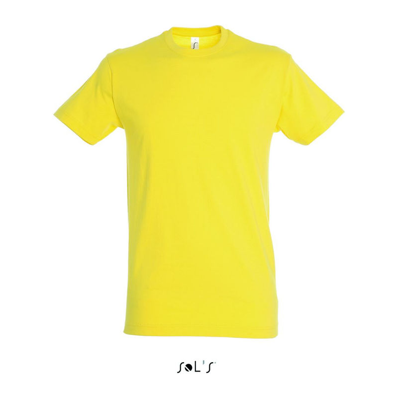 SOL'S REGENT UNISEX ROUND COLLAR T-SHIRT