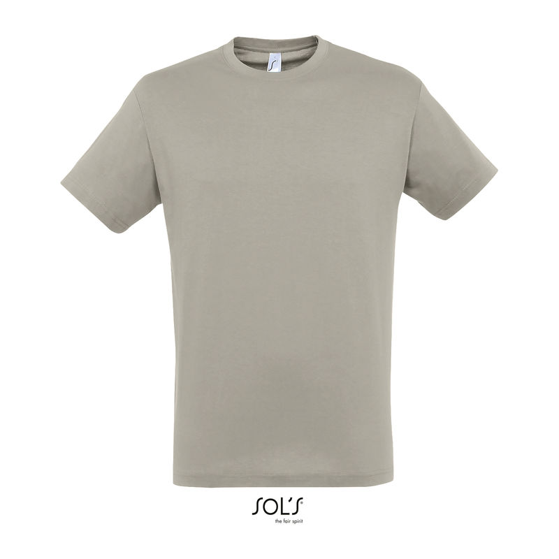 SOL'S REGENT UNISEX ROUND COLLAR T-SHIRT