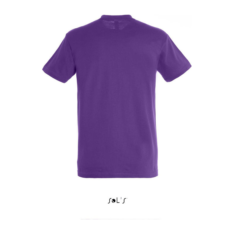 SOL'S REGENT UNISEX ROUND COLLAR T-SHIRT