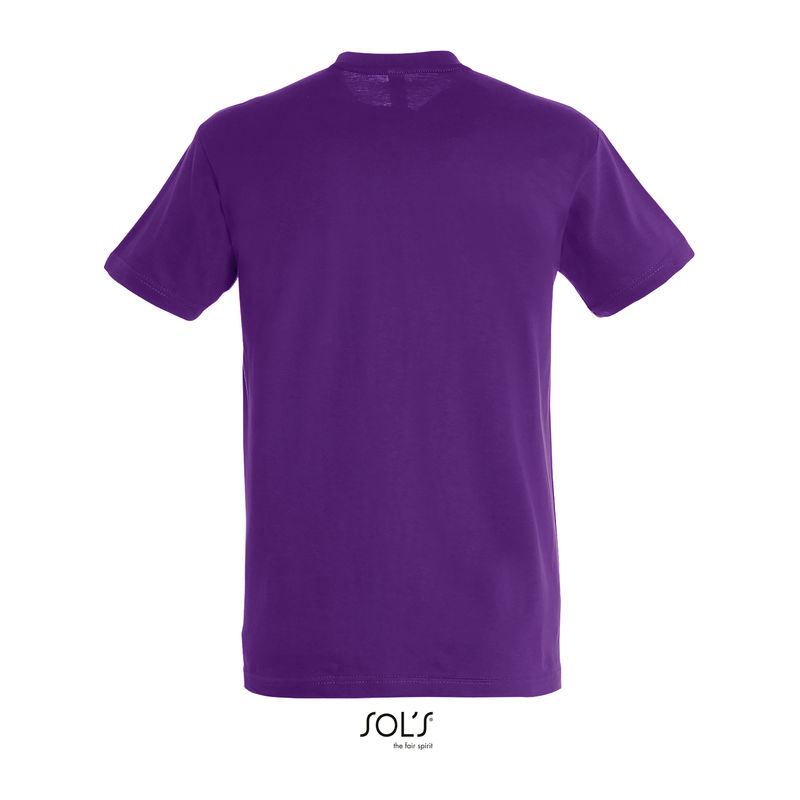 SOL'S REGENT UNISEX ROUND COLLAR T-SHIRT