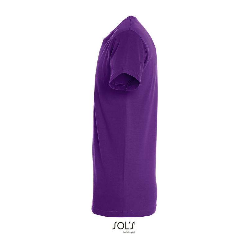 SOL'S REGENT UNISEX ROUND COLLAR T-SHIRT