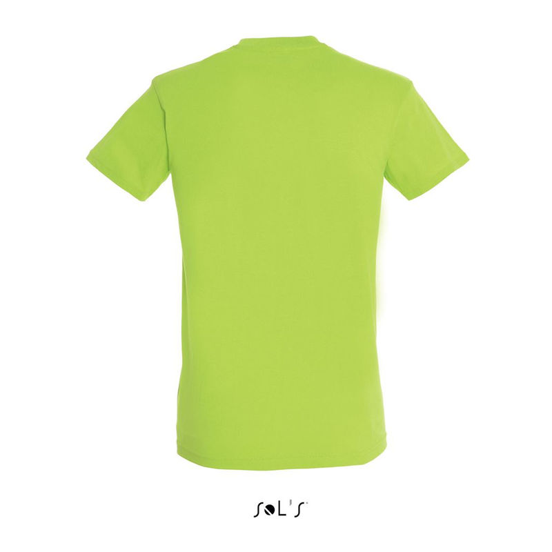 SOL'S REGENT UNISEX ROUND COLLAR T-SHIRT