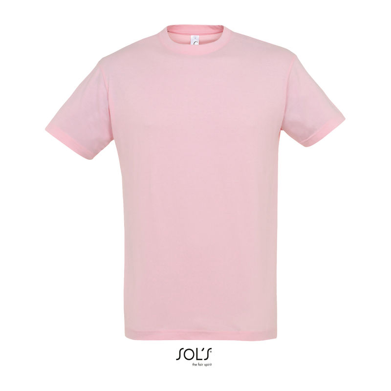 SOL'S REGENT UNISEX ROUND COLLAR T-SHIRT