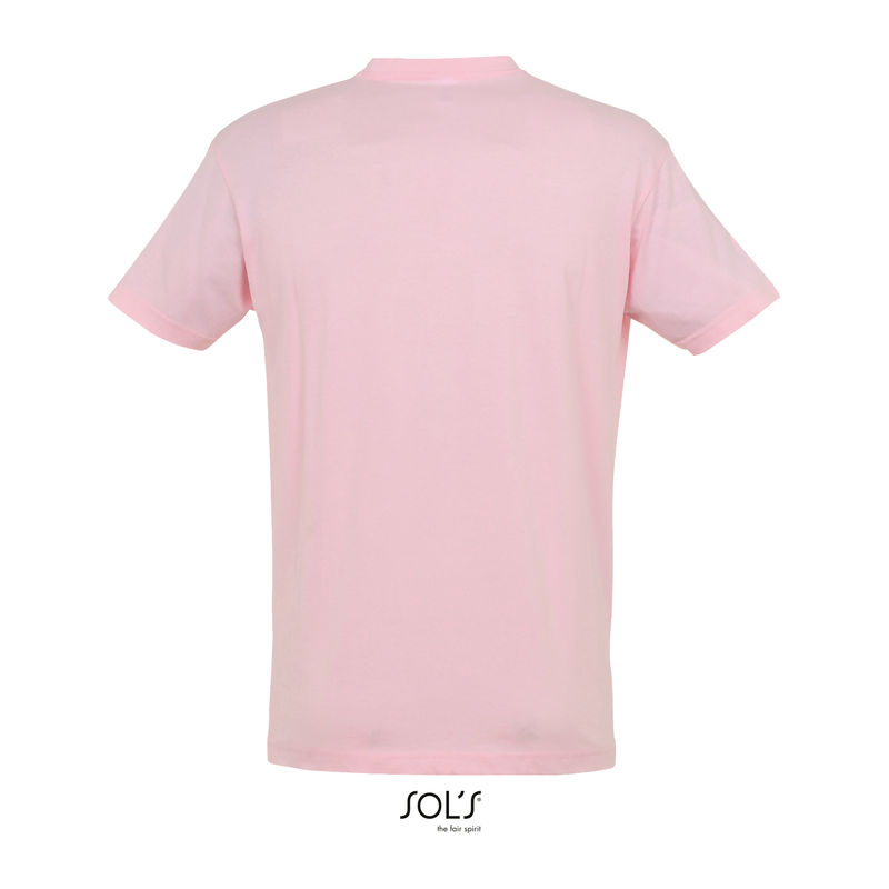 SOL'S REGENT UNISEX ROUND COLLAR T-SHIRT
