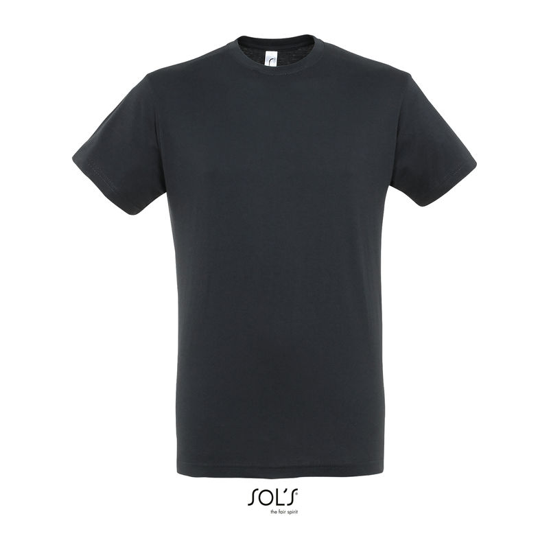 SOL'S REGENT UNISEX ROUND COLLAR T-SHIRT