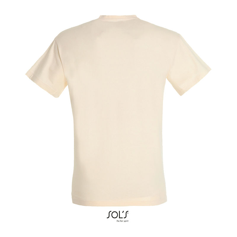 SOL'S REGENT UNISEX ROUND COLLAR T-SHIRT