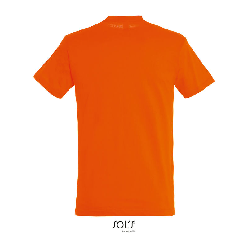 SOL'S REGENT UNISEX ROUND COLLAR T-SHIRT