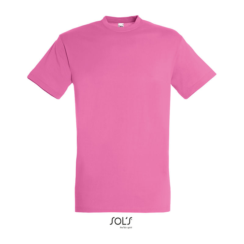 SOL'S REGENT UNISEX ROUND COLLAR T-SHIRT