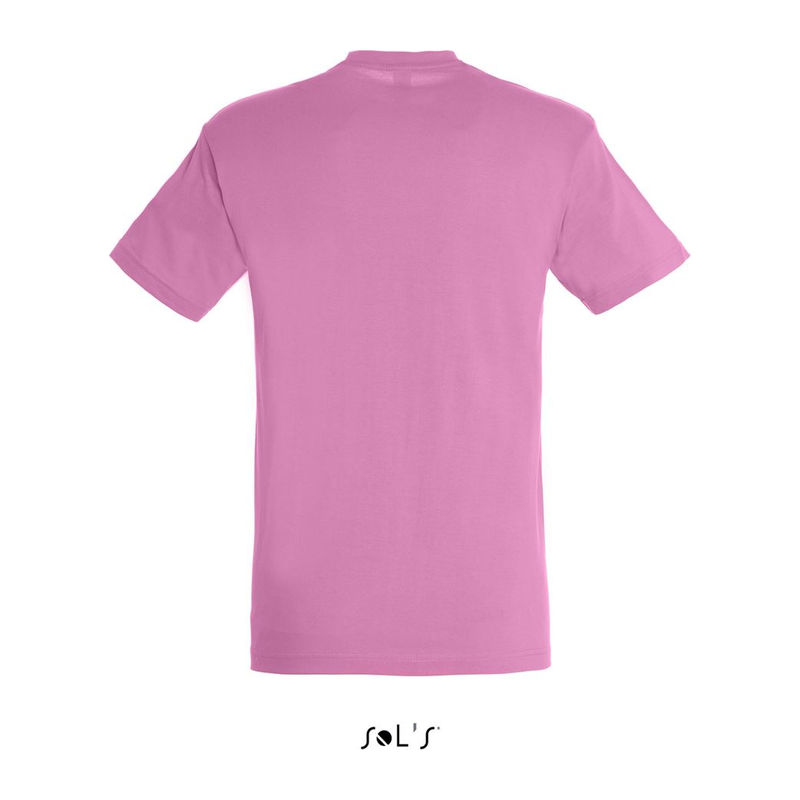 SOL'S REGENT UNISEX ROUND COLLAR T-SHIRT