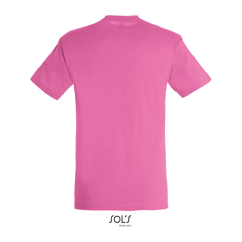 SOL'S REGENT UNISEX ROUND COLLAR T-SHIRT