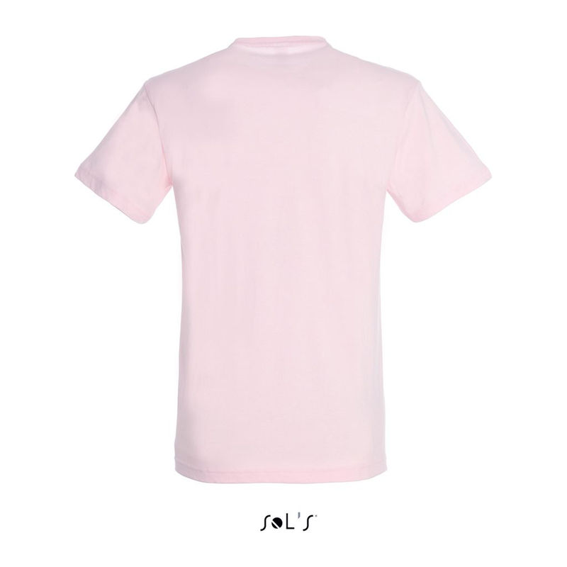 SOL'S REGENT UNISEX ROUND COLLAR T-SHIRT