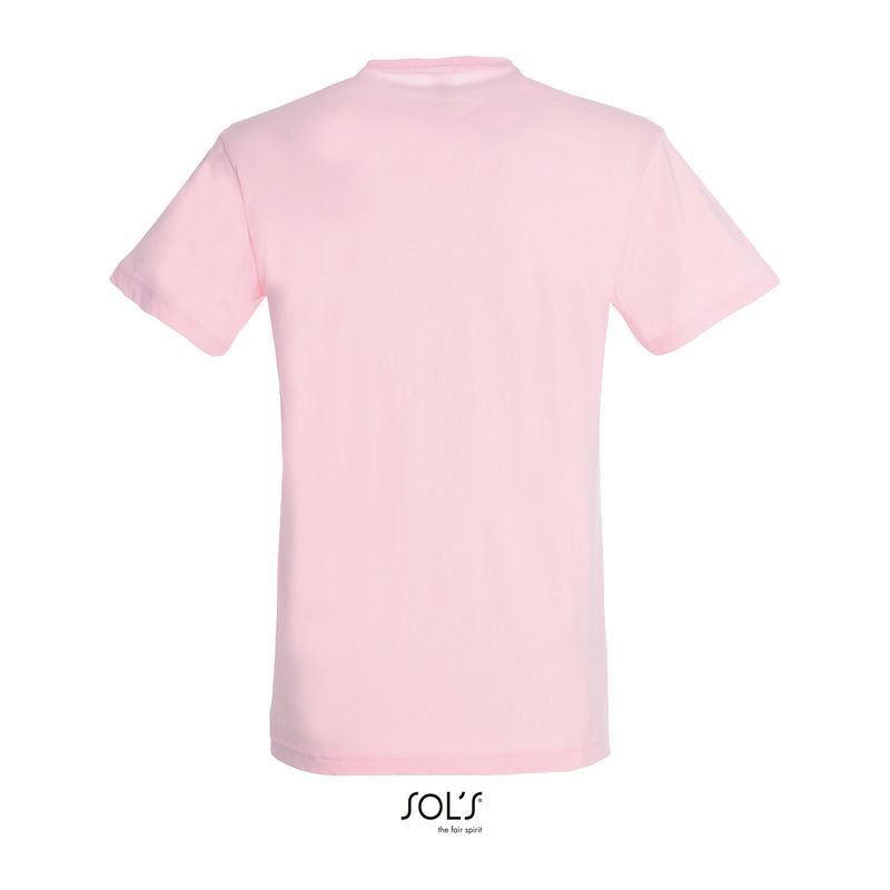 SOL'S REGENT UNISEX ROUND COLLAR T-SHIRT