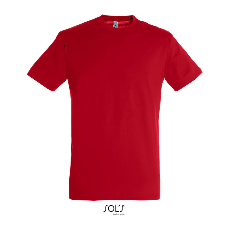 SOL'S REGENT UNISEX ROUND COLLAR T-SHIRT