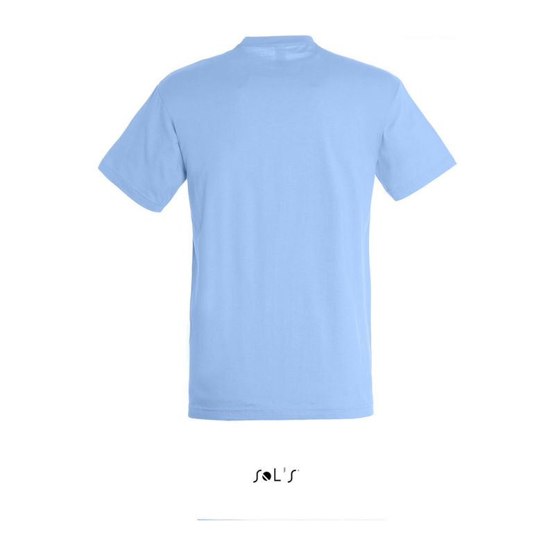 SOL'S REGENT UNISEX ROUND COLLAR T-SHIRT