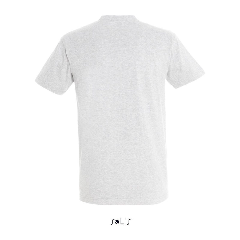 SOL'S IMPERIAL MEN ROUND COLLAR T-SHIRT