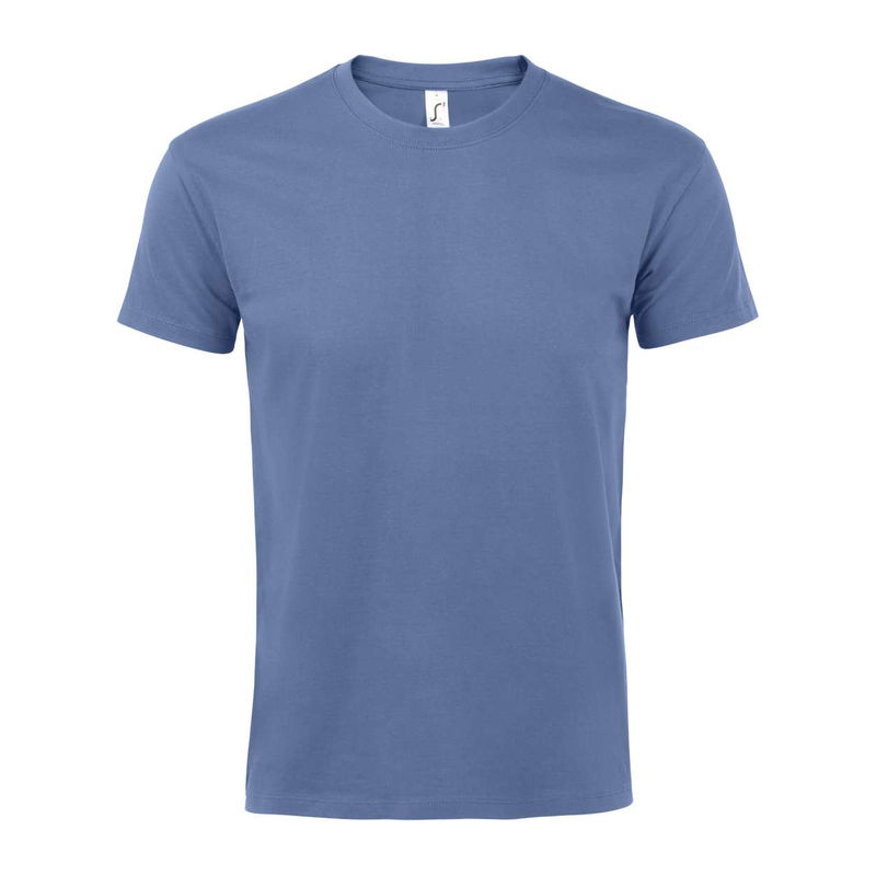 SOL'S IMPERIAL MEN ROUND COLLAR T-SHIRT