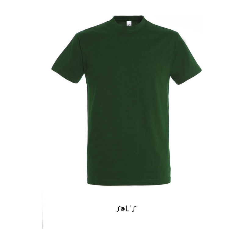 SOL'S IMPERIAL MEN ROUND COLLAR T-SHIRT