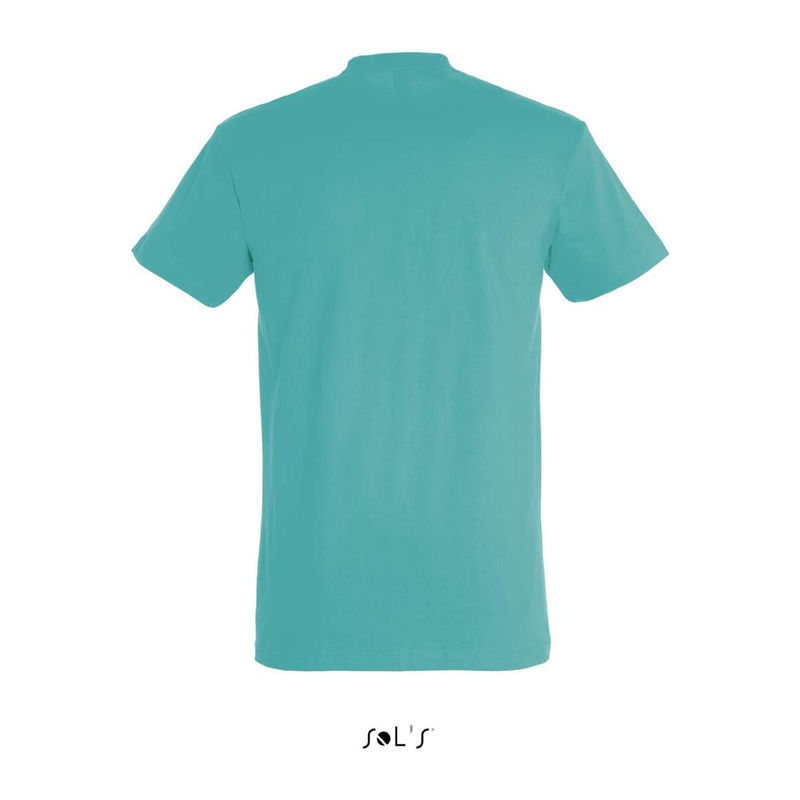 SOL'S IMPERIAL MEN ROUND COLLAR T-SHIRT
