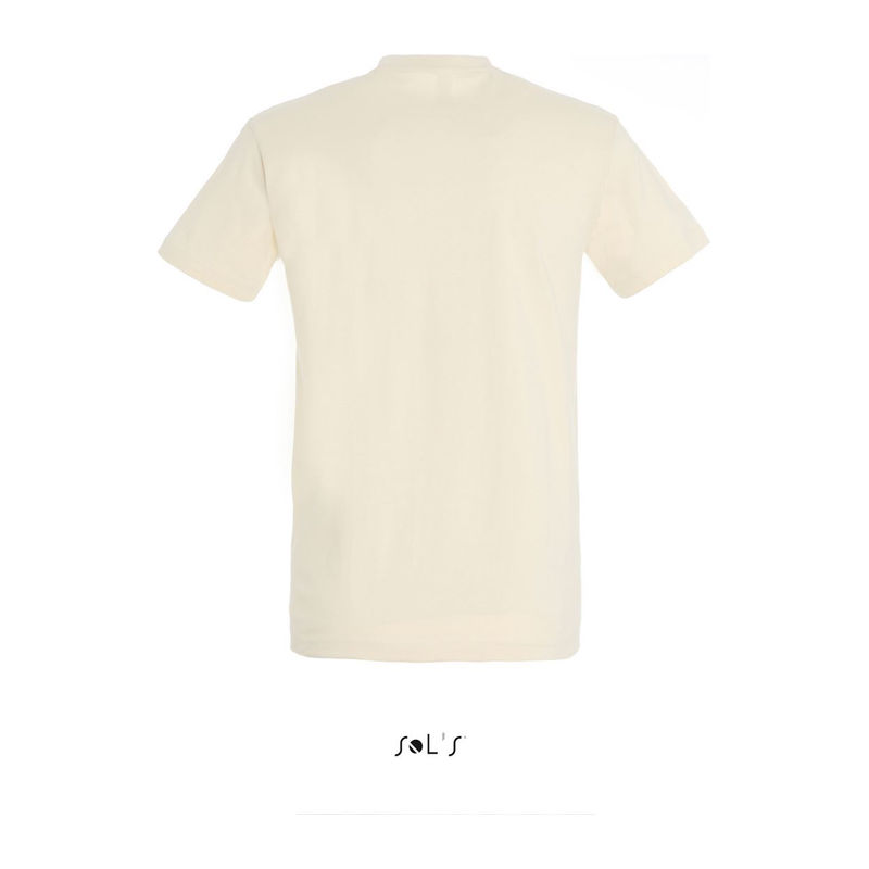 SOL'S IMPERIAL MEN ROUND COLLAR T-SHIRT