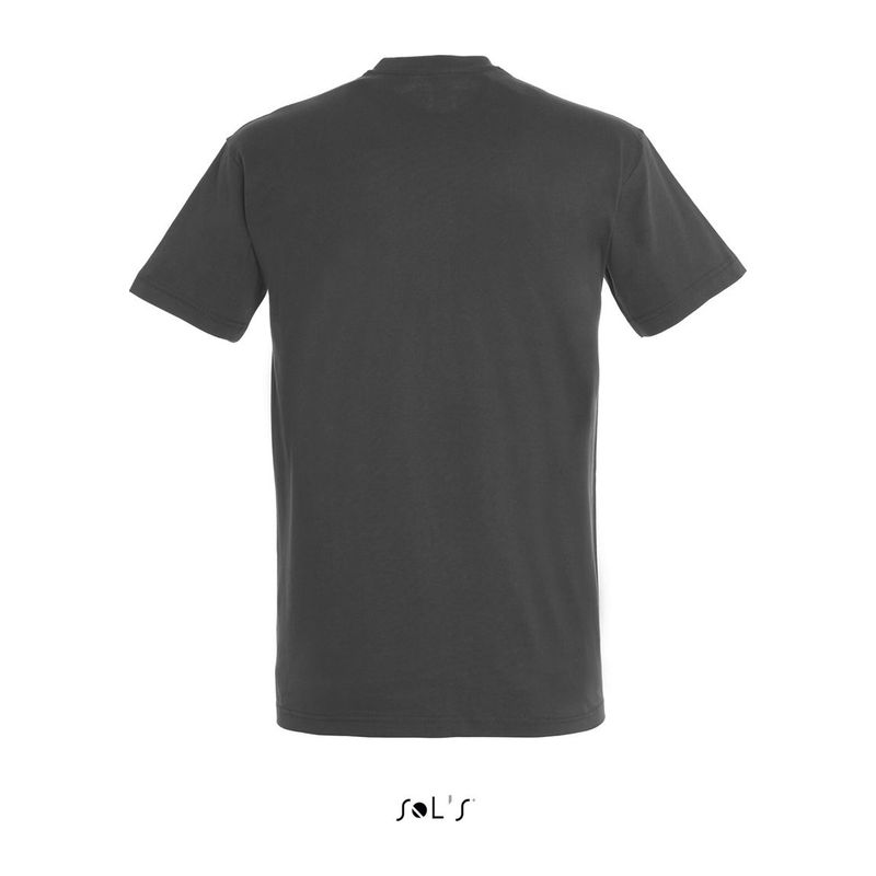 SOL'S IMPERIAL MEN ROUND COLLAR T-SHIRT
