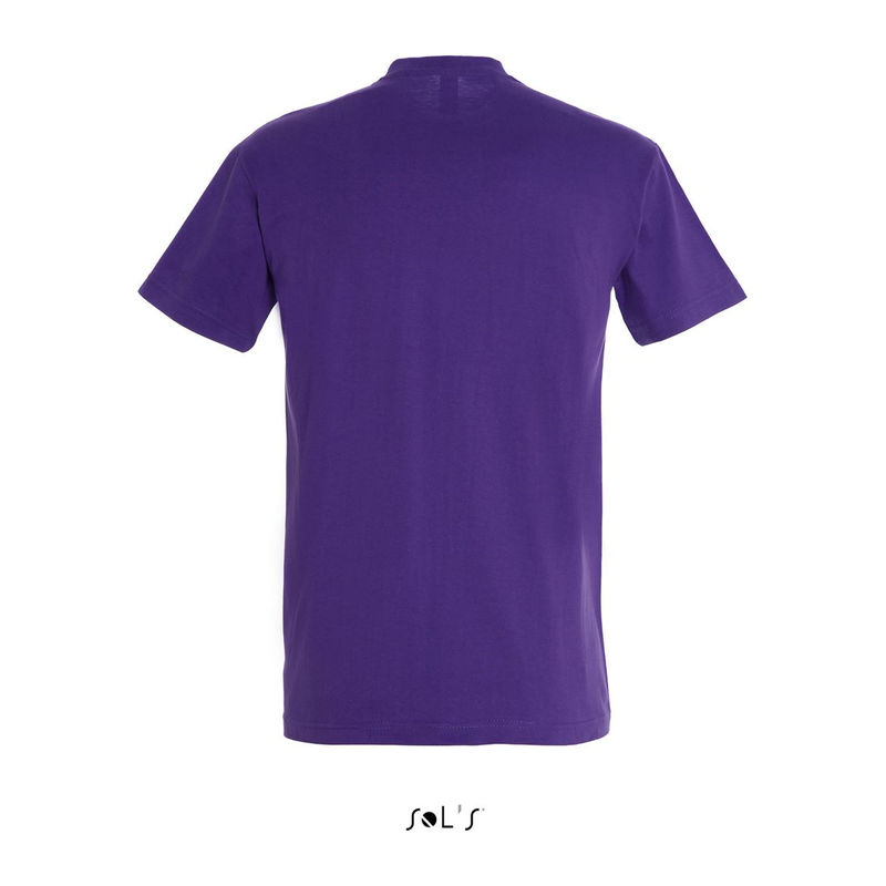SOL'S IMPERIAL MEN ROUND COLLAR T-SHIRT